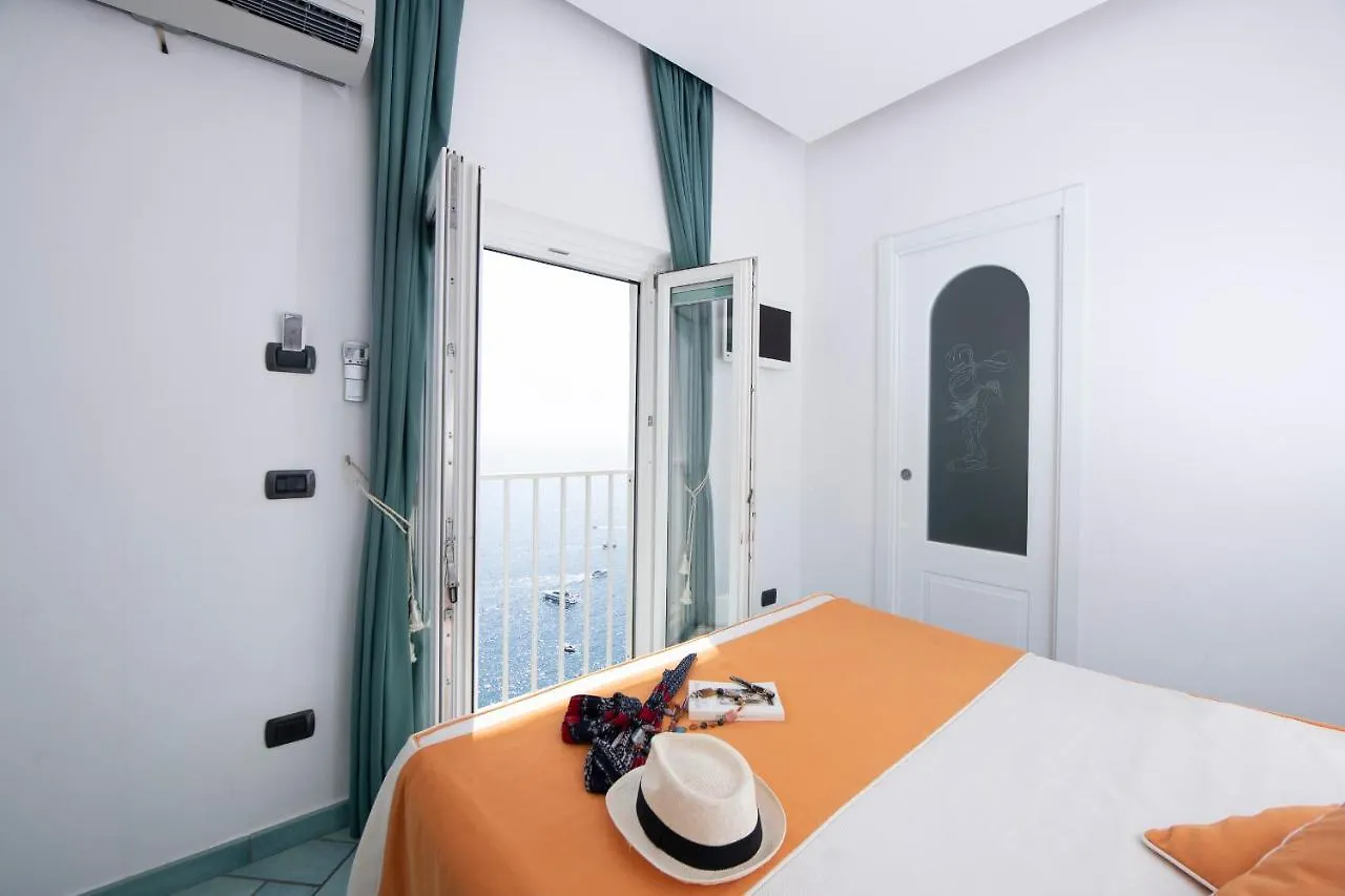 Hotel La Ninfa Αμάλφι