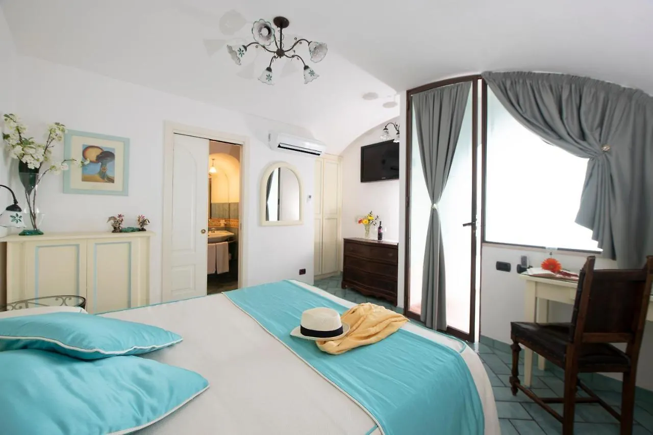 Hotel La Ninfa Αμάλφι 3*,