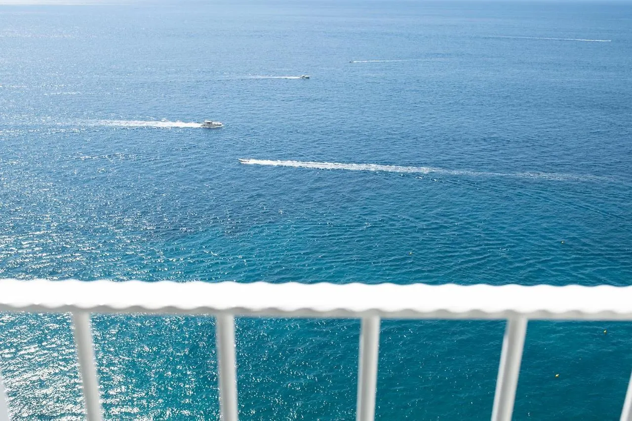 ***  Hotel La Ninfa Amalfi Italy