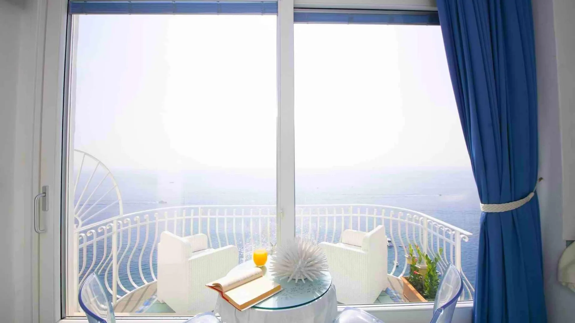 Hotel La Ninfa Amalfi