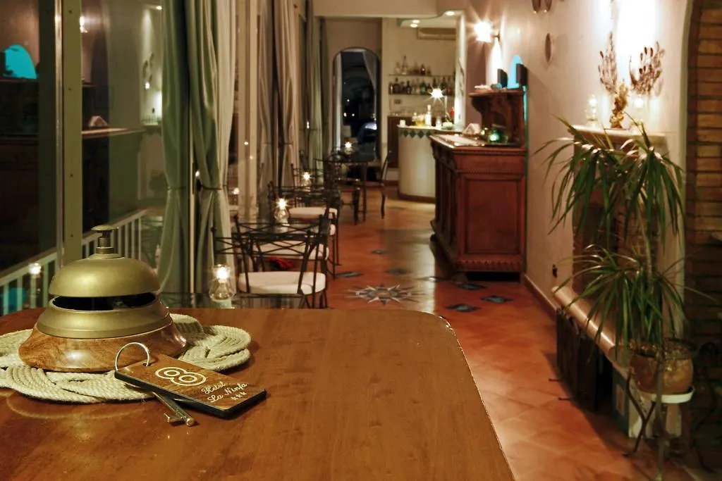 Hotel La Ninfa Amalfi Italy