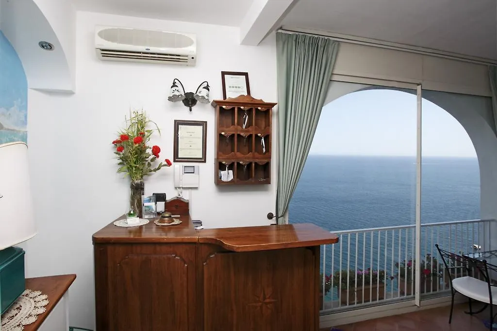 Hotel La Ninfa Αμάλφι