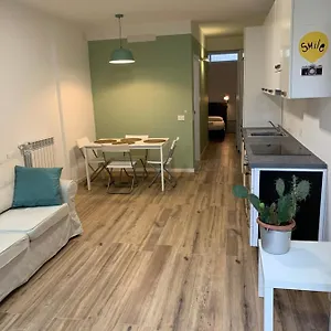 Appartement Rafqa San Siro's View Lotto Life De Angeli Fiera With Garden 