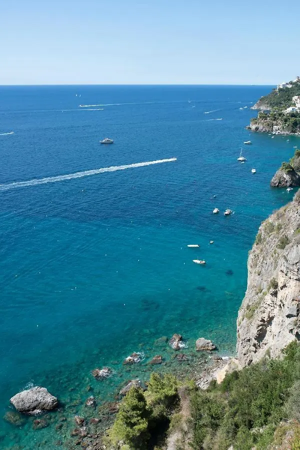 Hotel La Ninfa Amalfi Italy