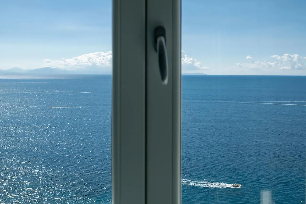 Hotel La Ninfa Amalfi