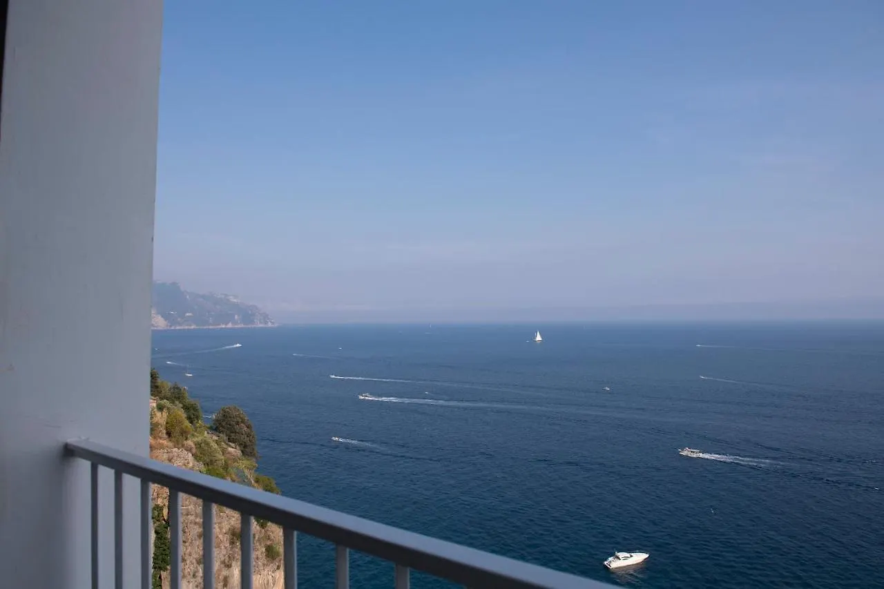 Hotel La Ninfa Amalfi