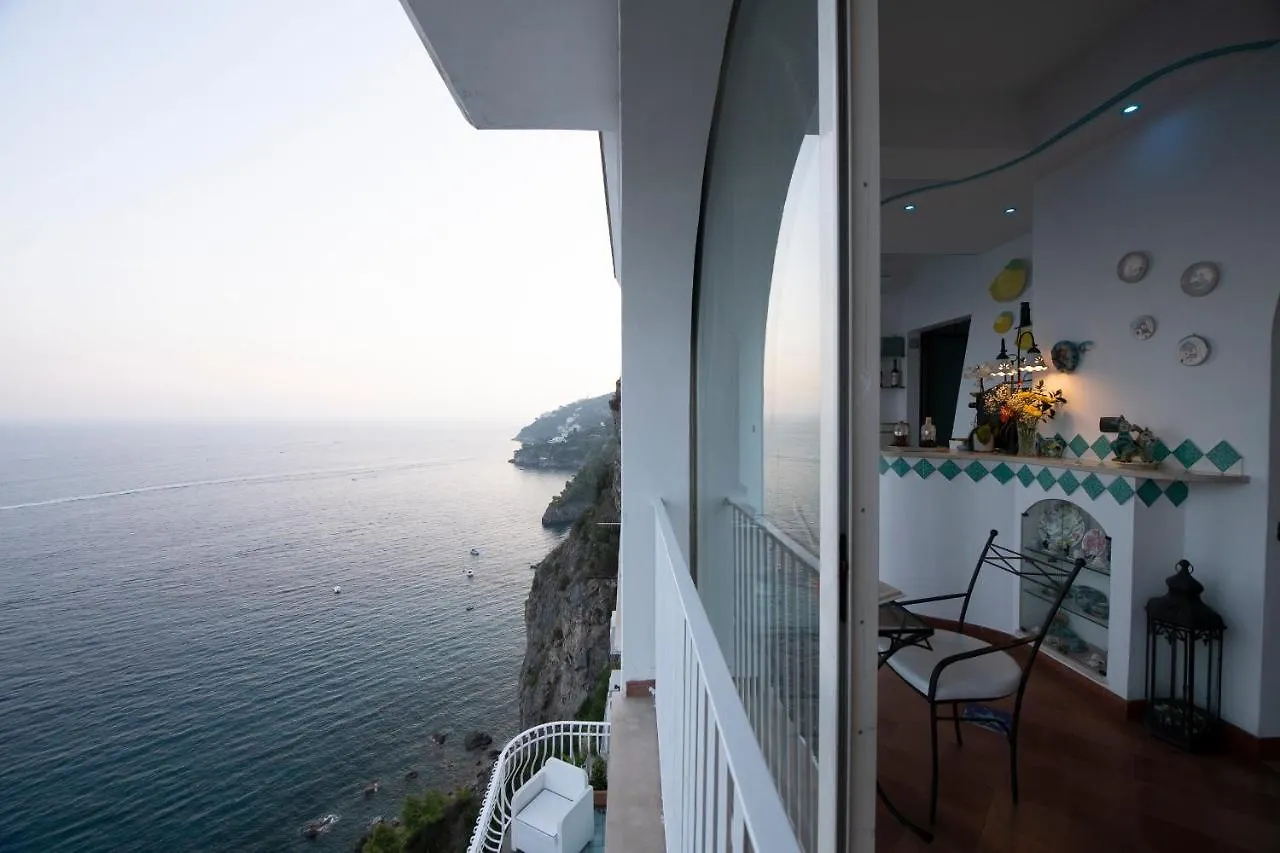 Hotel La Ninfa Amalfi