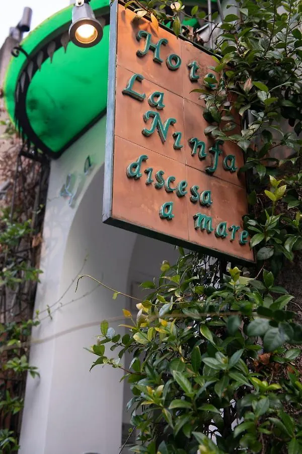 Hotel La Ninfa Amalfi 3*,