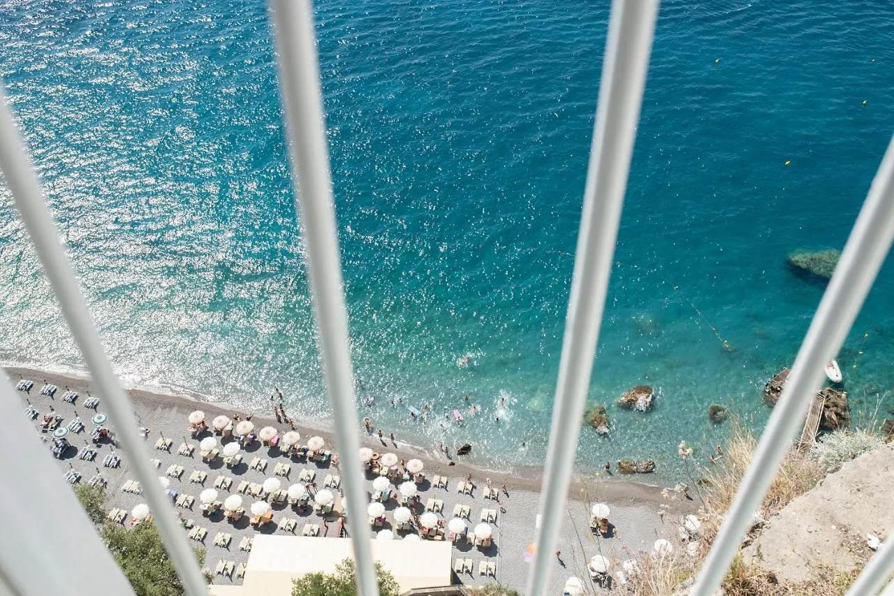 Hotel La Ninfa Amalfi