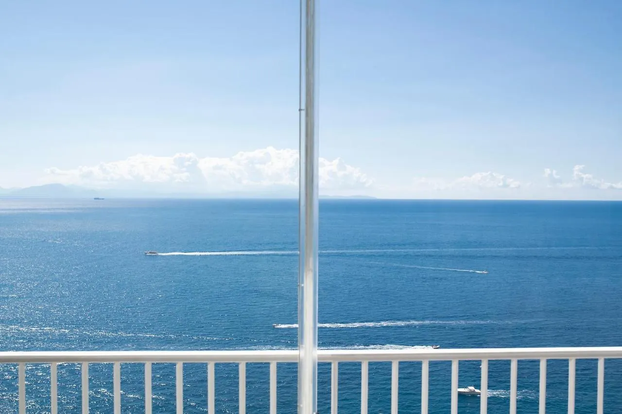 Hotel La Ninfa Amalfi